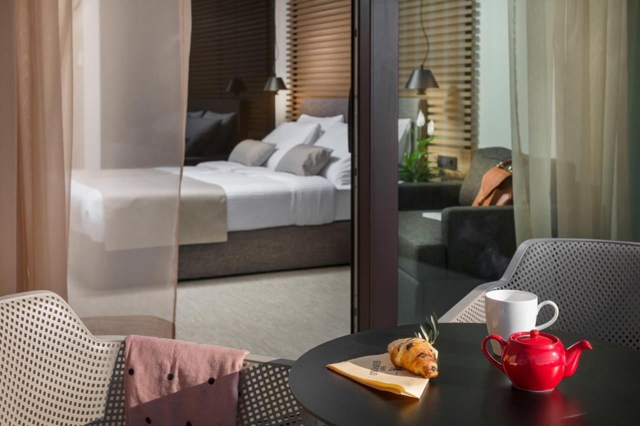 San Servolo Wellness Resort - Adults Only بوجي المظهر الخارجي الصورة
