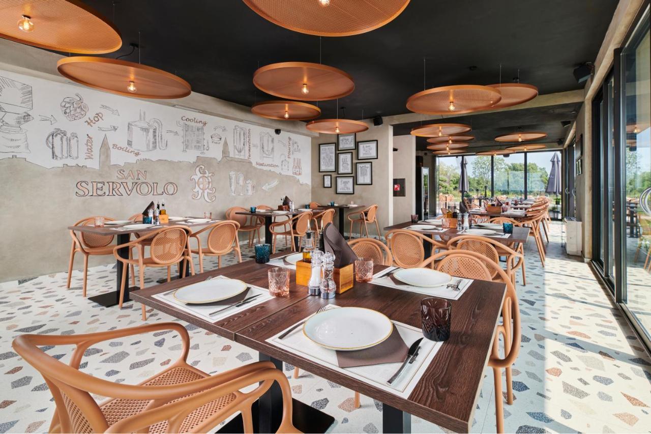 San Servolo Wellness Resort - Adults Only بوجي المظهر الخارجي الصورة