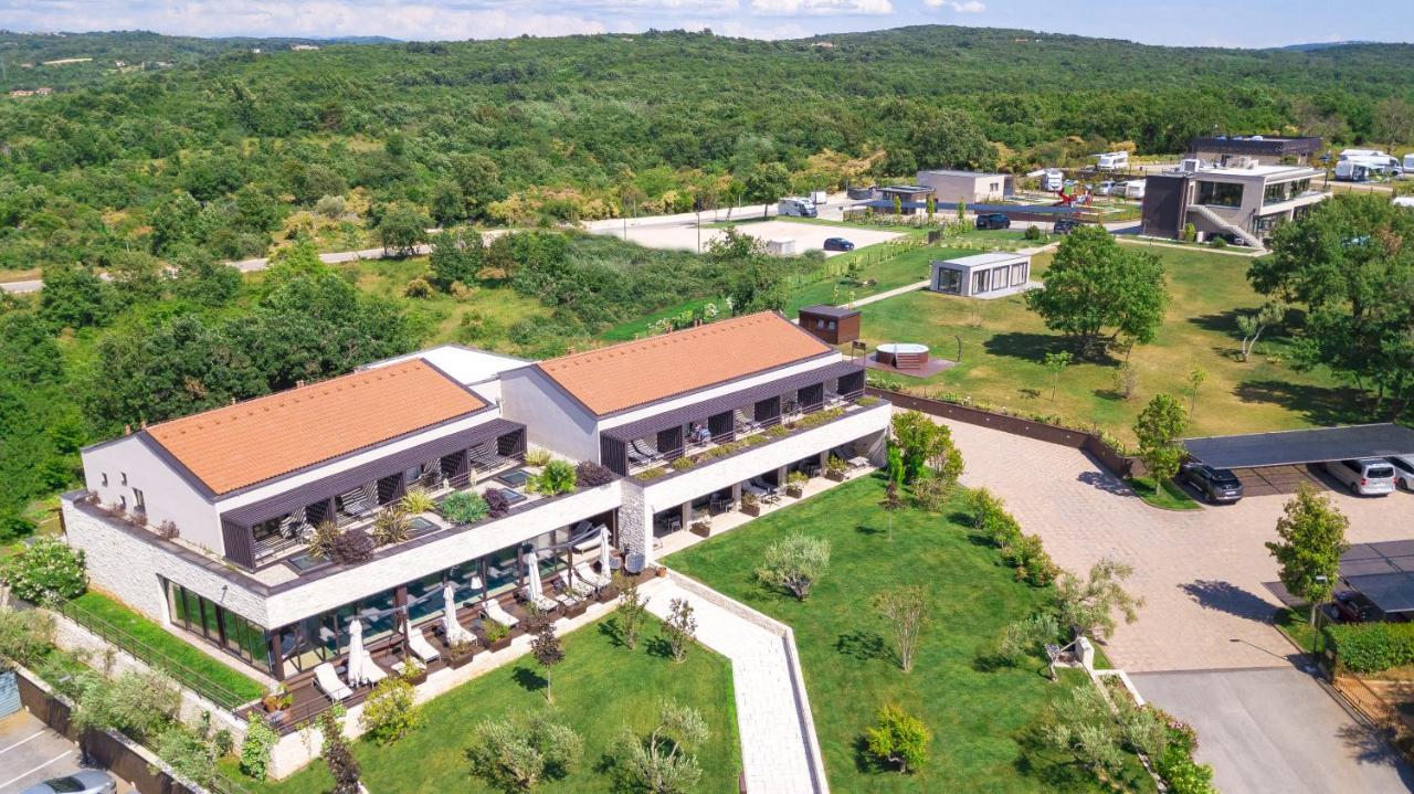 San Servolo Wellness Resort - Adults Only بوجي المظهر الخارجي الصورة