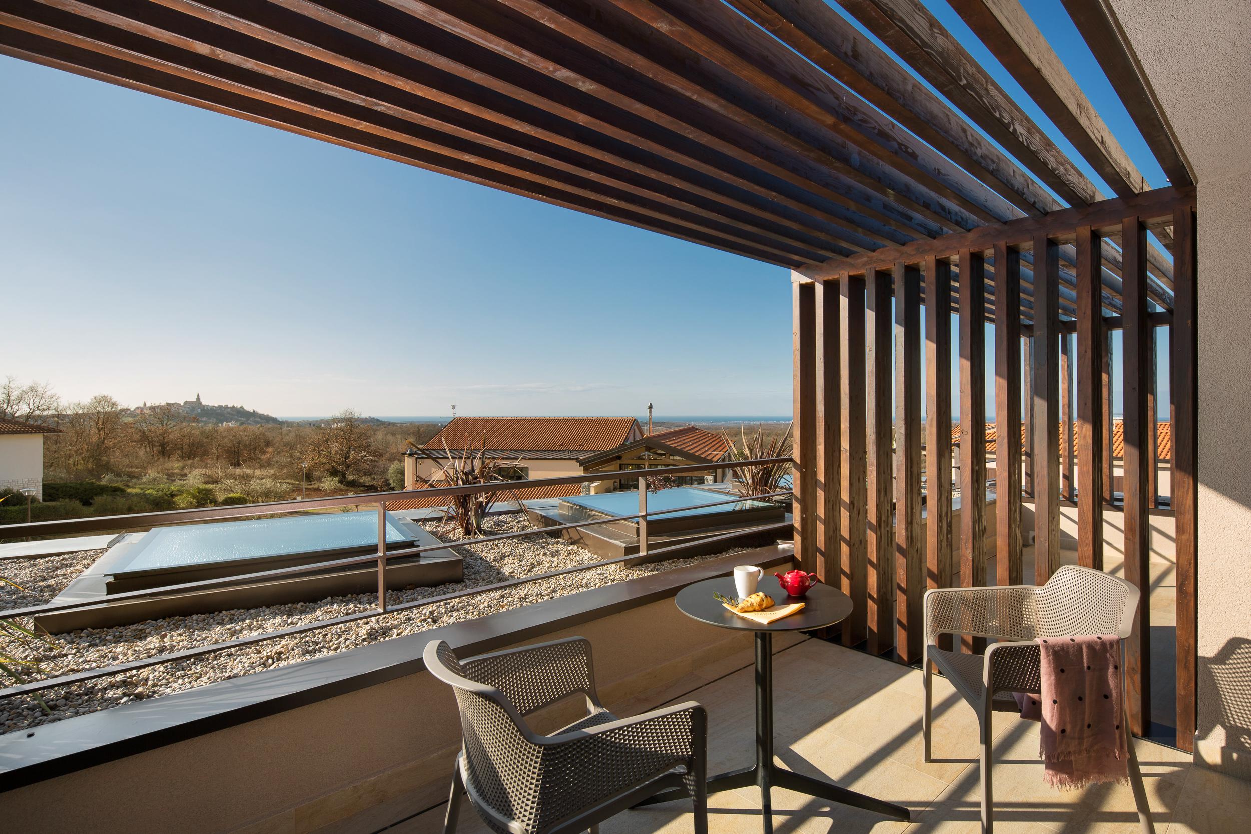 San Servolo Wellness Resort - Adults Only بوجي المظهر الخارجي الصورة