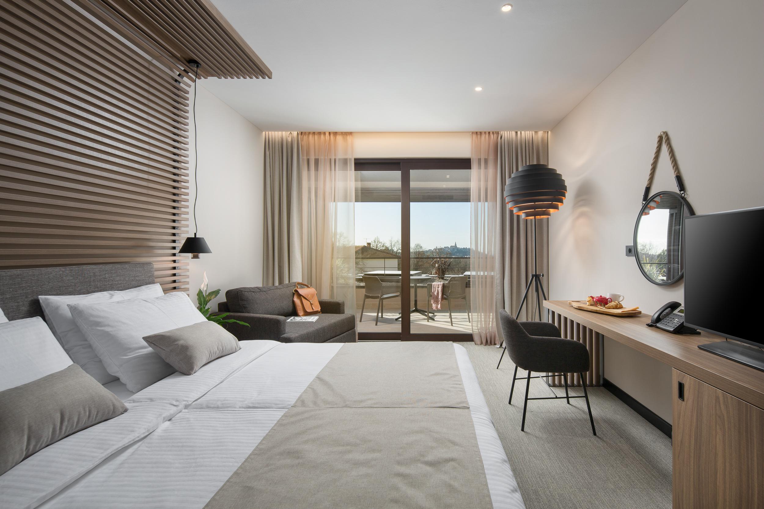 San Servolo Wellness Resort - Adults Only بوجي المظهر الخارجي الصورة