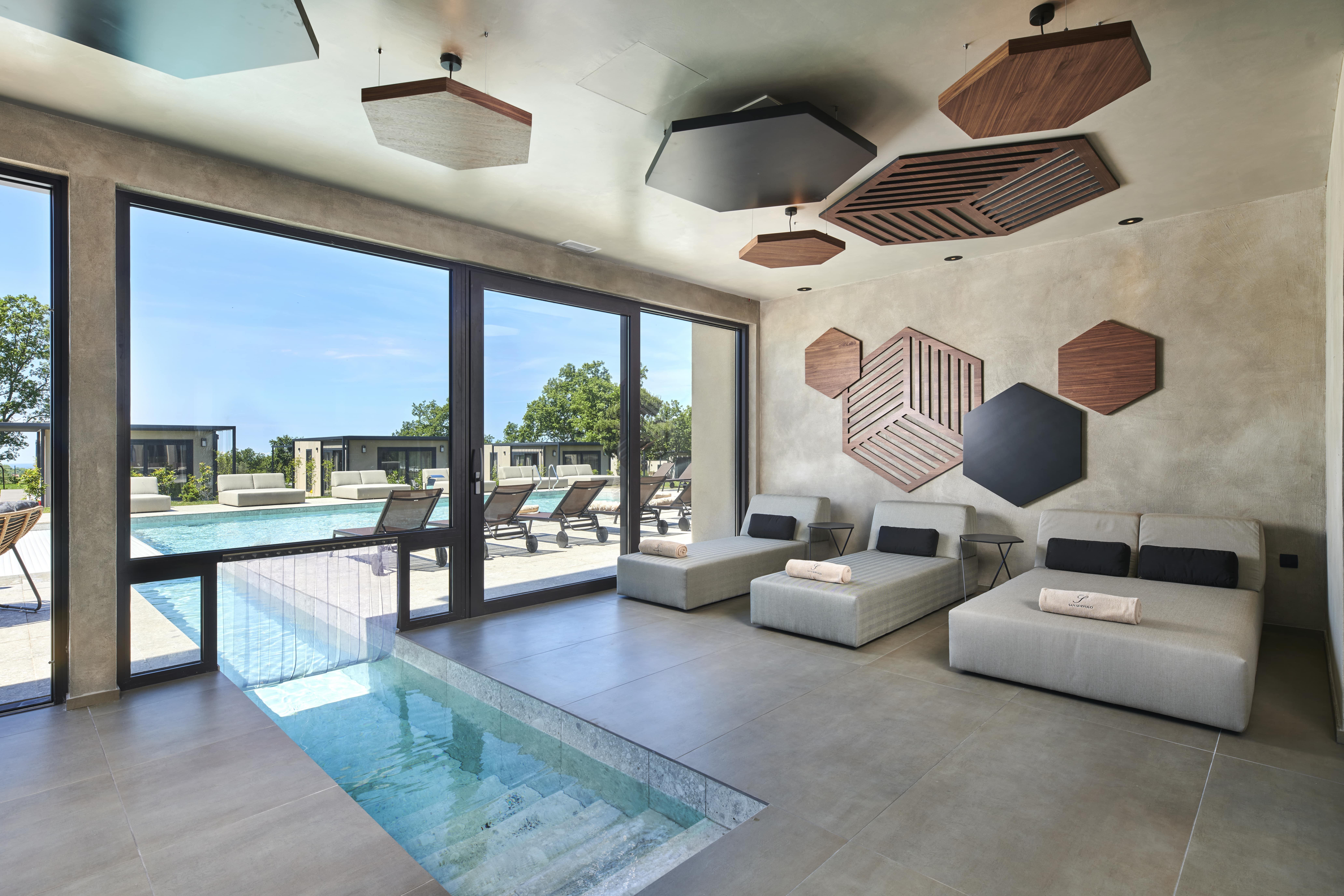 San Servolo Wellness Resort - Adults Only بوجي المظهر الخارجي الصورة