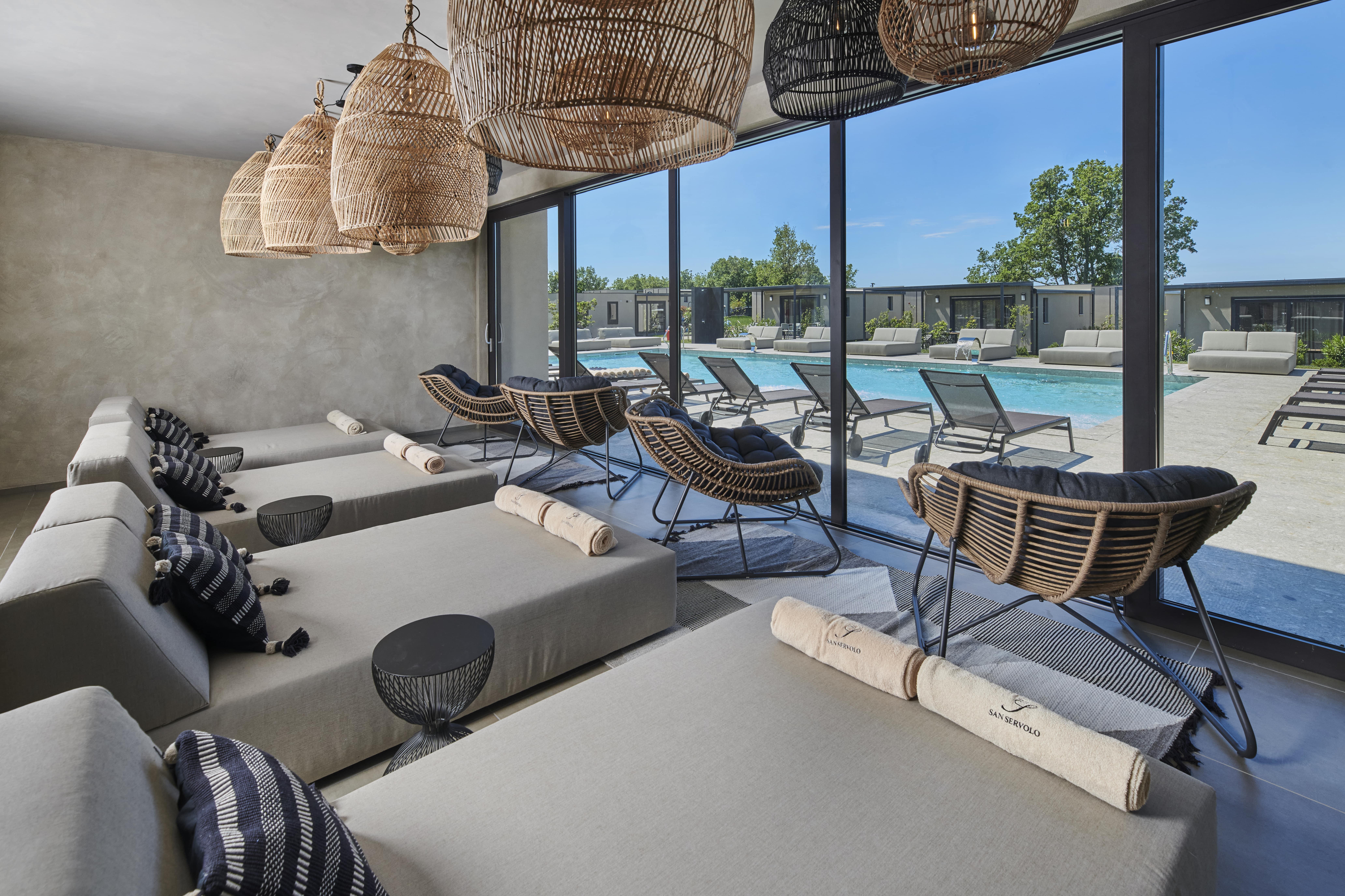San Servolo Wellness Resort - Adults Only بوجي المظهر الخارجي الصورة