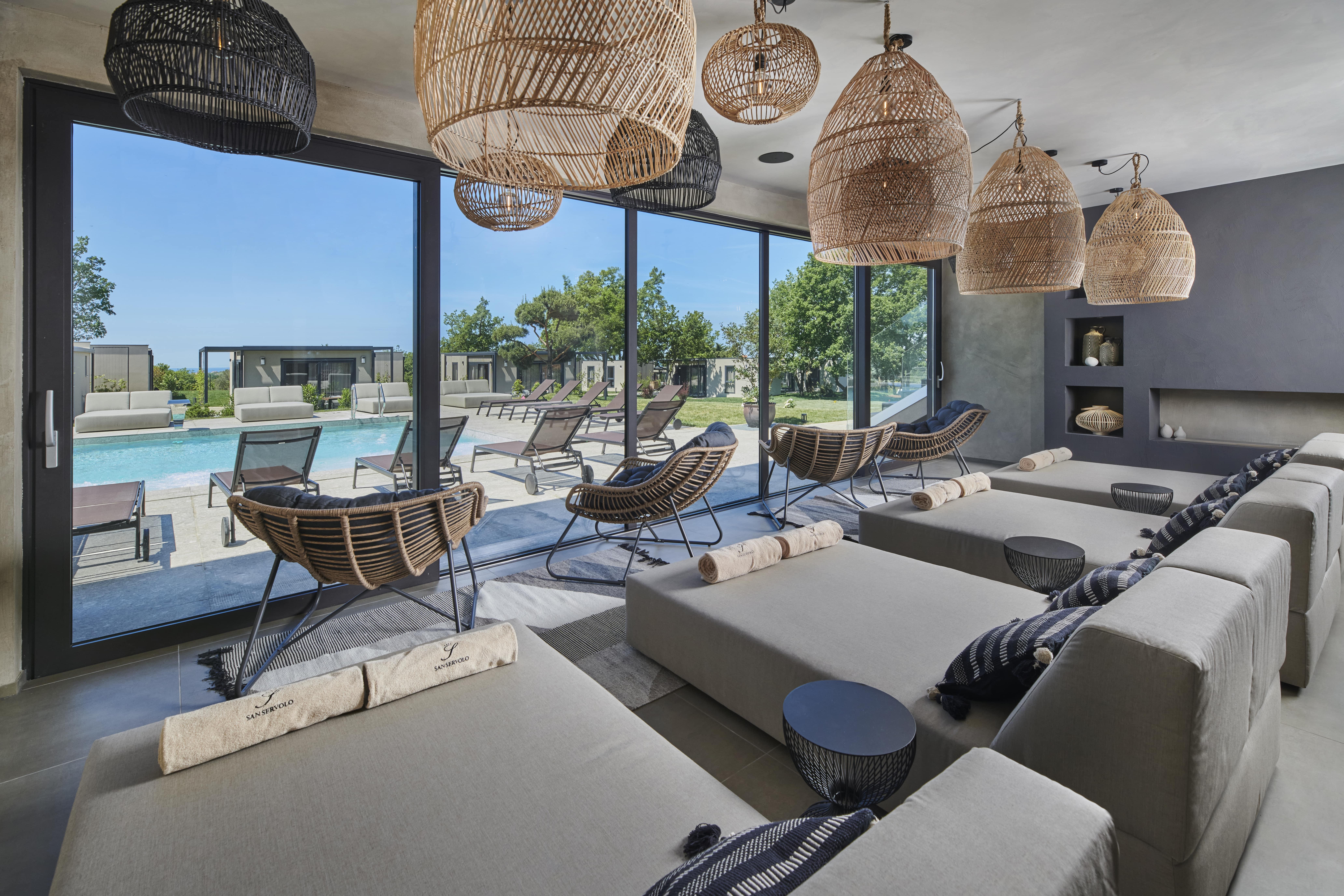 San Servolo Wellness Resort - Adults Only بوجي المظهر الخارجي الصورة