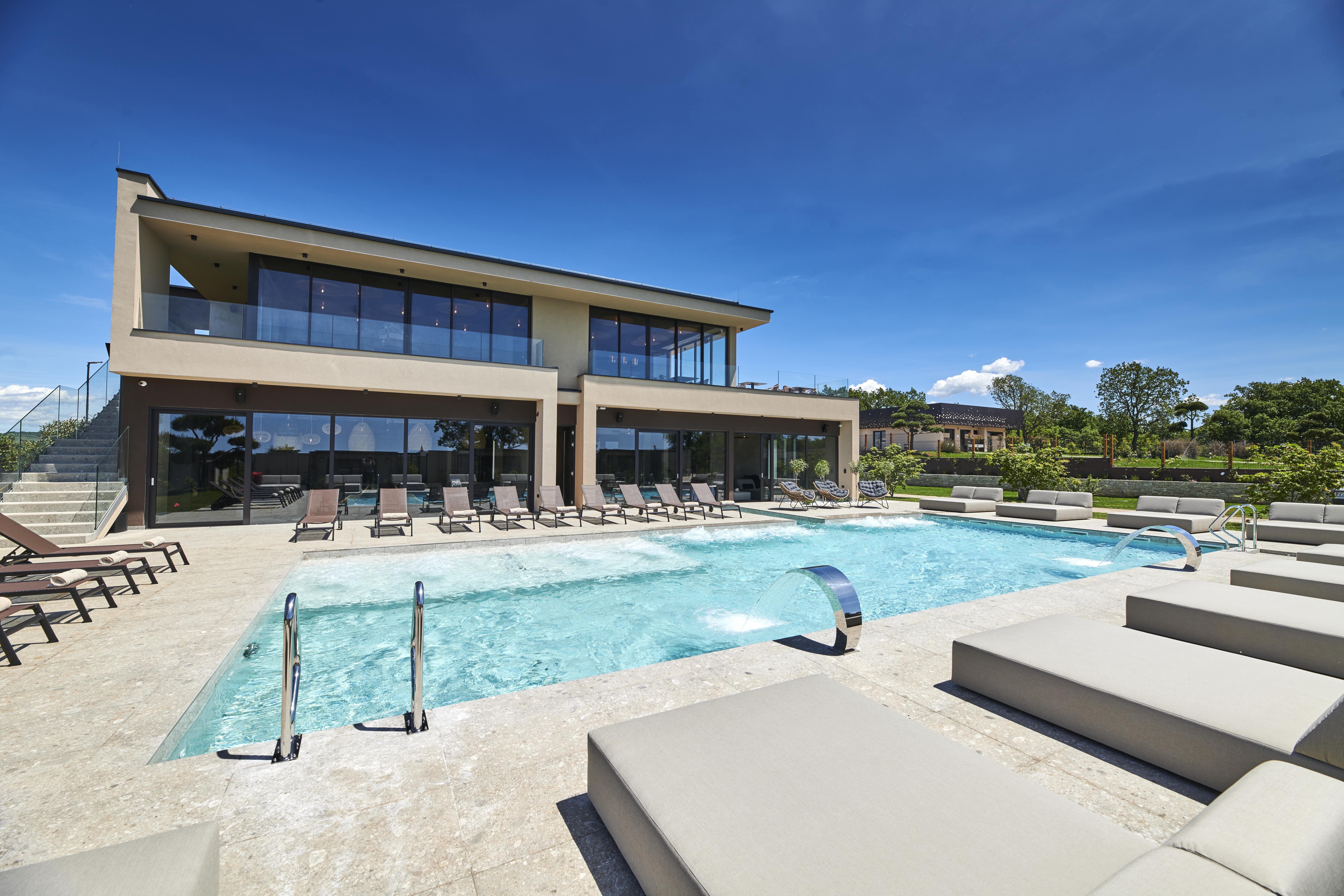 San Servolo Wellness Resort - Adults Only بوجي المظهر الخارجي الصورة