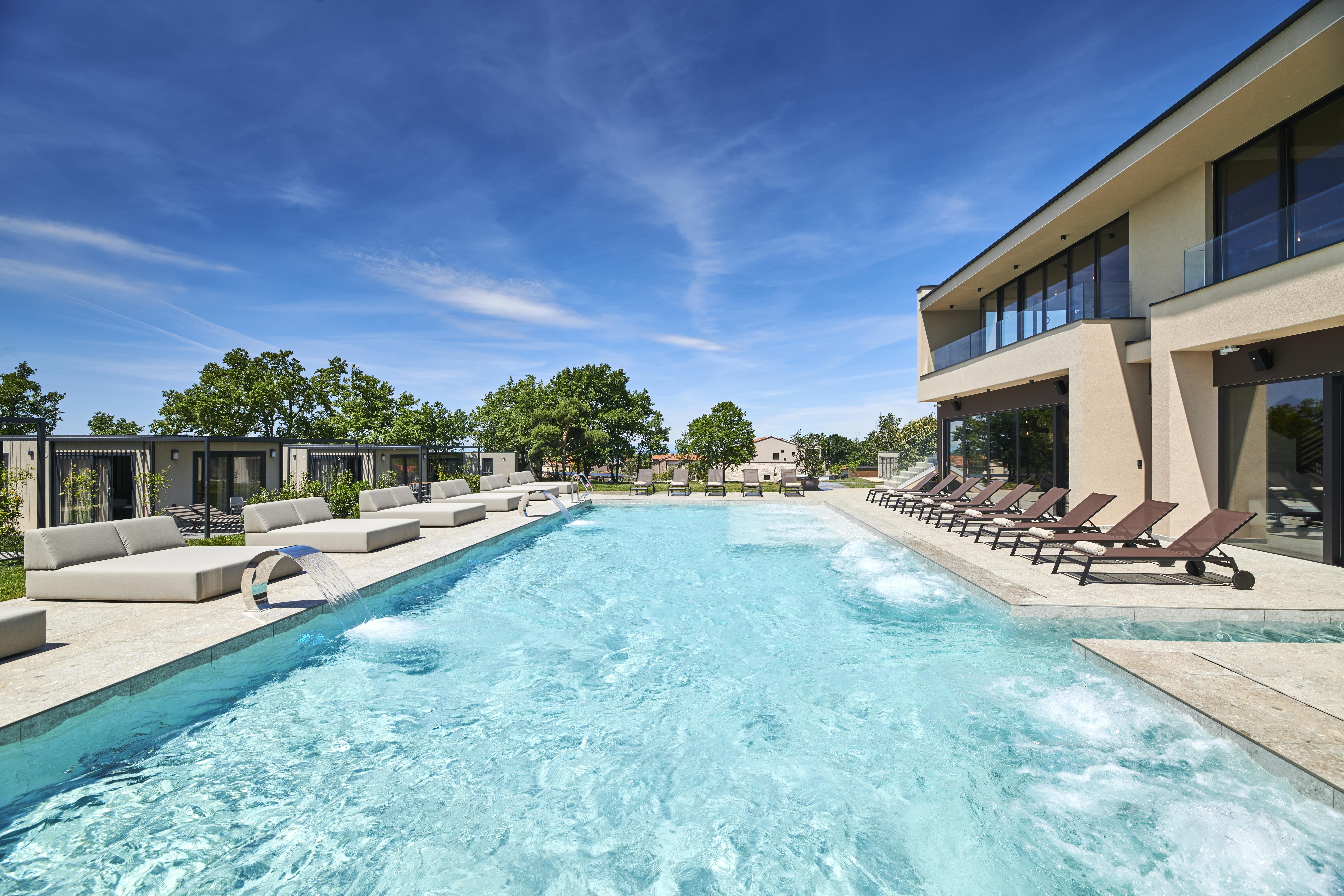 San Servolo Wellness Resort - Adults Only بوجي المظهر الخارجي الصورة