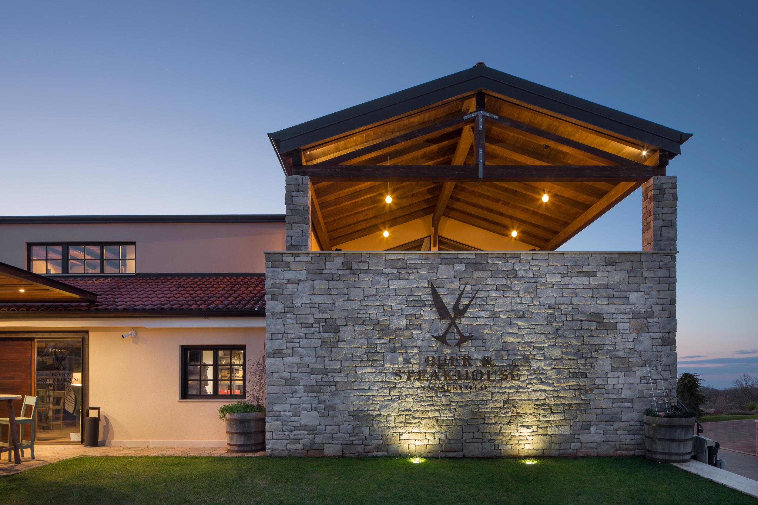 San Servolo Wellness Resort - Adults Only بوجي المظهر الخارجي الصورة