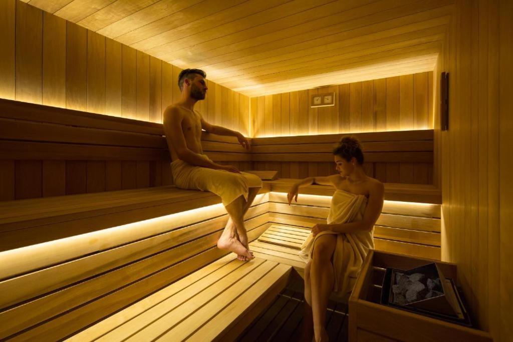 San Servolo Wellness Resort - Adults Only بوجي المظهر الخارجي الصورة