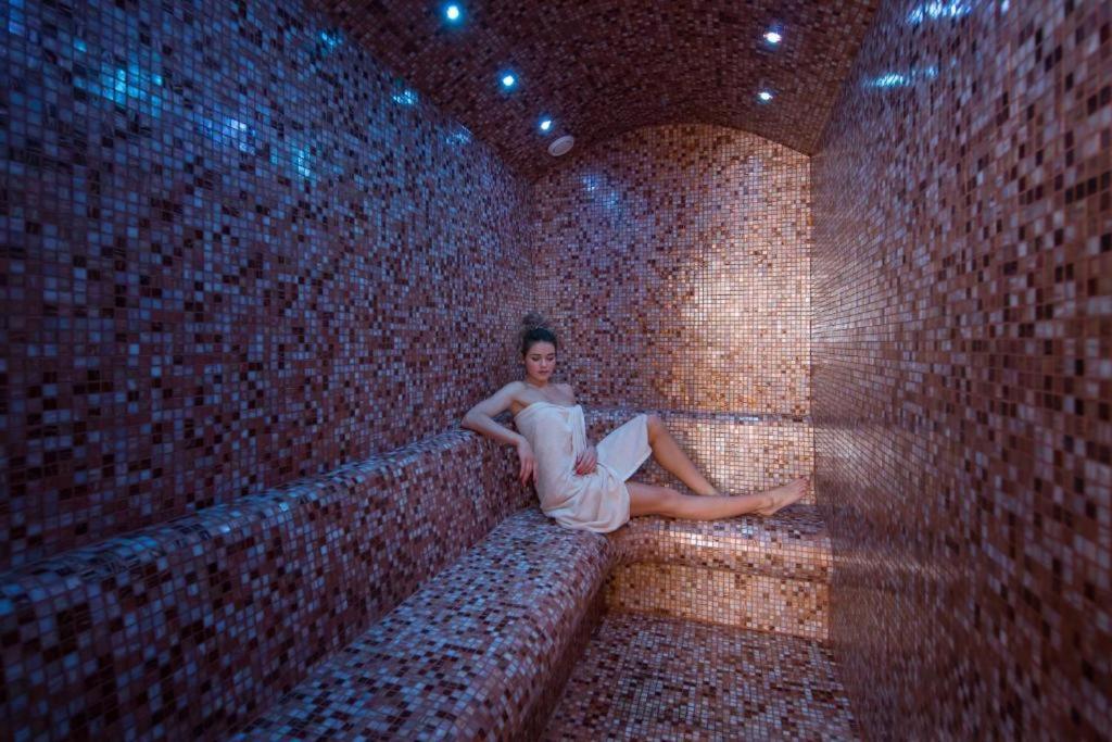 San Servolo Wellness Resort - Adults Only بوجي المظهر الخارجي الصورة