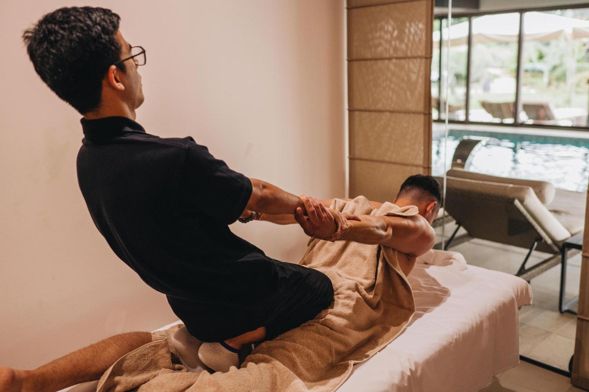 San Servolo Wellness Resort - Adults Only بوجي المظهر الخارجي الصورة
