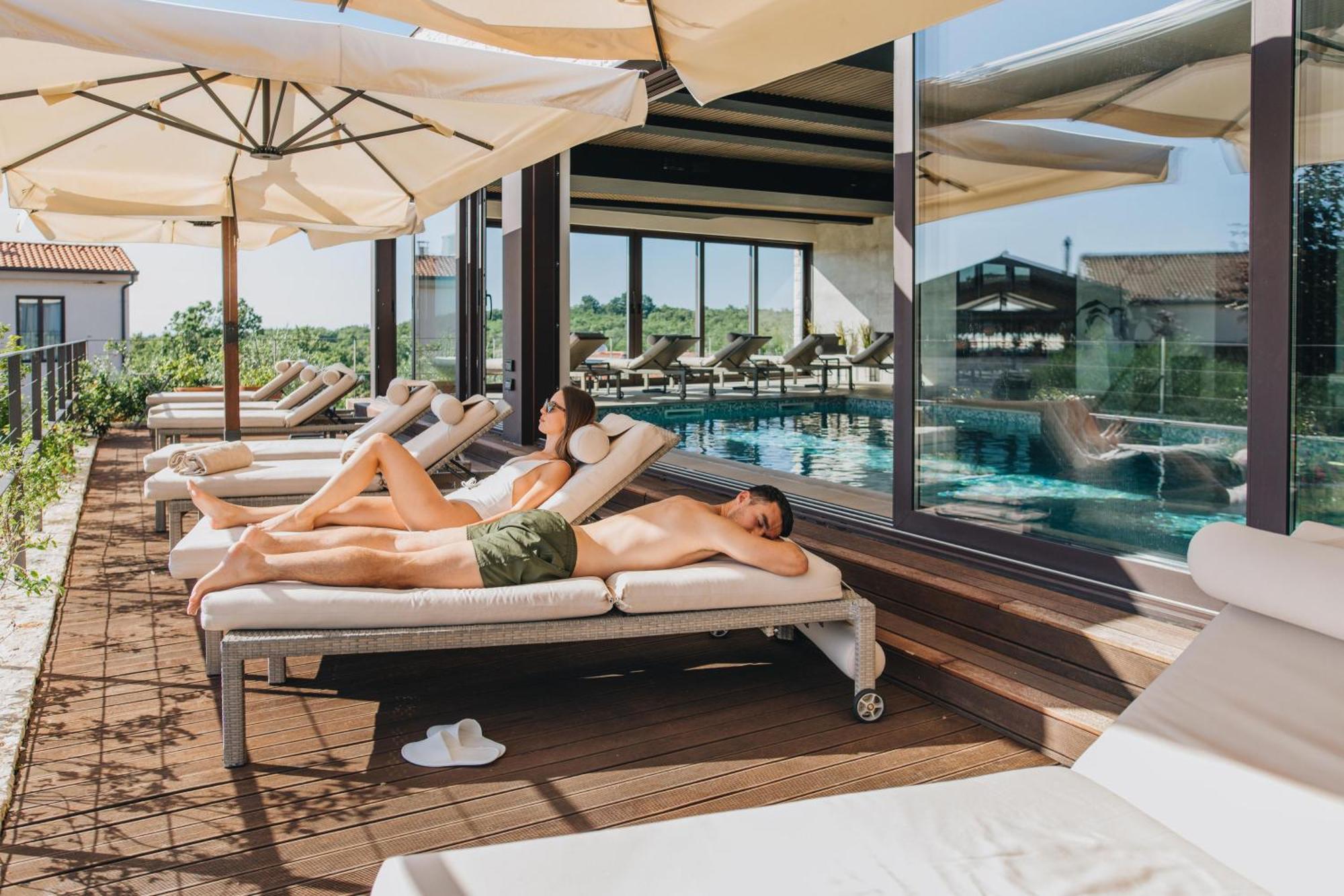 San Servolo Wellness Resort - Adults Only بوجي المظهر الخارجي الصورة
