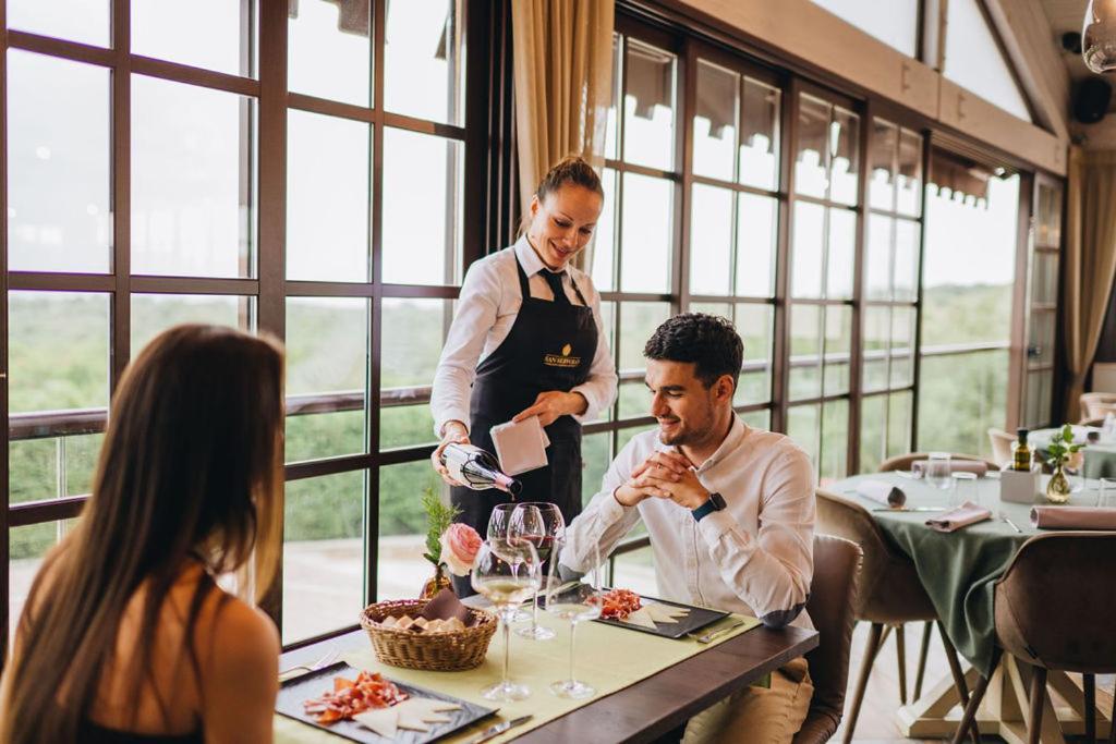 San Servolo Wellness Resort - Adults Only بوجي المظهر الخارجي الصورة
