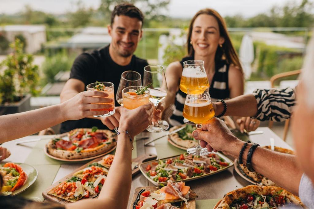 San Servolo Wellness Resort - Adults Only بوجي المظهر الخارجي الصورة