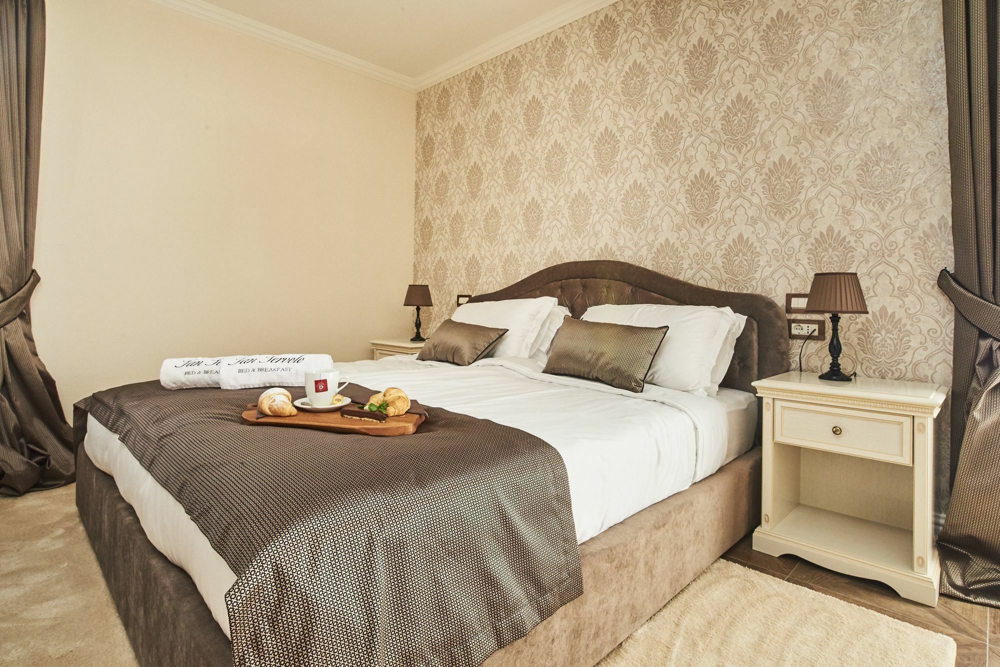 San Servolo Wellness Resort - Adults Only بوجي المظهر الخارجي الصورة